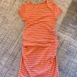 COPY - T-Shirt Maternity Dress